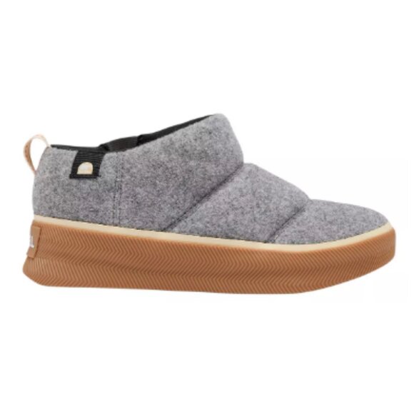 SOREL Women's Out N About IV Mini Puffy Slippers - Picture 1 of 4